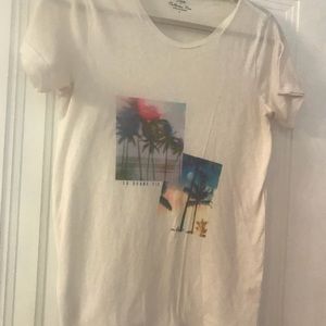 Print T-shirt